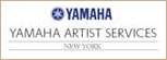 Yamaha Artist Services Inc. Logo