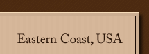 Eastern Coast, USA