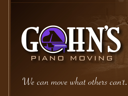 Gohn's Piano Moving